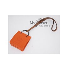 My Closet 二手名牌 Hermes  超有型 Oversize 格紋A- Line 長版外套 歷史價格詳細信息