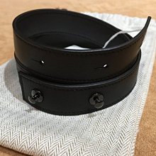 HERMES 愛馬仕 黑色皮革+紫色H LOGO中版皮手環 O刻 歷史價格詳細信息
