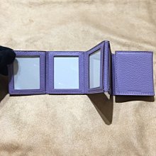 ＊金選名店＊HERMES＊愛馬仕＊紫色帆布收納包2入一組 (大、小一組) 歷史價格詳細信息