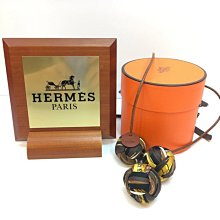 ＊金選名店＊HERMES＊愛馬仕＊咖啡緞帶灰底小方巾 編號7 歷史價格詳細信息