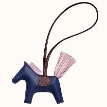 【Hermes 愛馬仕】Rodeo PM 小馬吊飾(奶茶 Beige Marfa) 歷史價格詳細信息