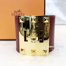 Hermes Kelly 紅色金釦皮帶 歷史價格詳細信息