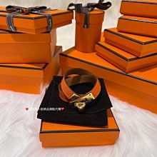 HERMES 愛馬仕 Kelly Cadenas Double Bracelet ⚜️ 歷史價格詳細信息