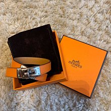 HERMES Kelly Twist 手環 巴黎代購接單至12/11，12/23到貨 歷史價格詳細信息