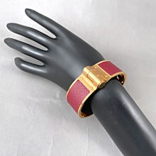 [我是寶琪] HERMES黑色銀勾 頸環/手環 歷史價格詳細信息