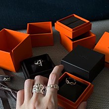 HERMES  豬鼻子 戒指  #51 925 歷史價格詳細信息