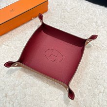 【翰貝格名牌館】全新真品 HERMES 雙色 紅色/粉紅色 鏤空 皮革 馬頭 吊飾 現貨 歷史價格詳細信息