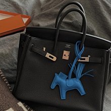 【翰貝格名牌館】全新真品 Hermes Rodeo Pegase PM 櫻花粉/茶色/奶油白 小型 飛馬 吊飾 預購 歷史價格詳細信息