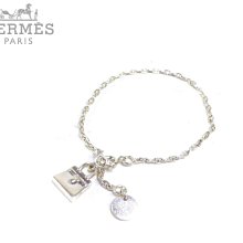 Hermes 愛馬仕 手鏈 Finesse套索手鐲 手環 玫瑰金 滿鑽 手鏈正品 歷史價格詳細信息