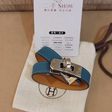 二手show  真品 BVLGARI  經典琺瑯蛇頭  紅色牛皮  手環  95新 歷史價格詳細信息