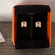 【愛馬仕 HERMES】鉚釘皮手環 T1（S號）黑色配金 ☆保證真品☆ 全新~*購於愛馬仕專櫃~ 歷史價格詳細信息