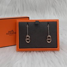 Hermès 豬鼻戒子（玫瑰金）（保證正品） 歷史價格詳細信息