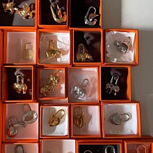 HERMES 愛馬仕 絕美飾邊大翻領毛海外套 歷史價格詳細信息