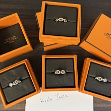 愛馬仕戒指HERMÈS鎖頭皮帶扣戒指豬鼻子戒指璀璨奢華滿鑽戒指男女同款對戒情侶戒指 指環首飾 歷史價格詳細信息