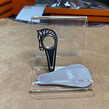 ＊金選名店＊HERMES 愛馬仕 銀飾戒指 特價6980 H Logo 53號 歷史價格詳細信息