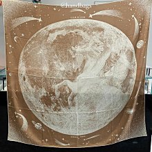 【翰貝格名牌館】全新真品 HERMES Clair de Lune 月光飛馬 140cm 喀什米爾 真絲 混紡方巾 絲巾 價格比較,價格查詢,歷史價格詳細信息