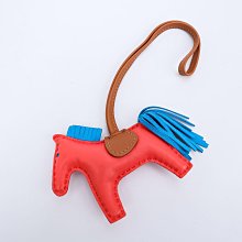 Hermes愛馬仕Rodeo Touch黑色鱷魚馬鞍小馬吊飾 PM小尺寸 現貨在台！ 歷史價格詳細信息