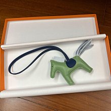 Hermes Rodeo PM 粉紫色/法國藍/馬鞍紅 小型 小馬 吊飾 Z刻 現貨 歷史價格詳細信息