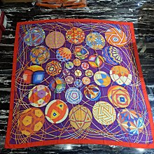 ＊金選名店＊HERMES＊愛馬仕＊喀什米爾大圍巾 黃/棕  130*30 編號2 歷史價格詳細信息