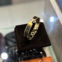 ⭐️ 香榭屋精品店 ⭐️HERMES H HOUR 銀釦白色皮革石英腕錶 (XC1425) 近新美品 歷史價格詳細信息