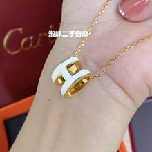 淑静二手 Hermès愛馬仕 Heure H Epsom小牛皮石英女仕手錶腕錶 金棕錶帶/迷你21mm/銀框/金框 歷史價格詳細信息