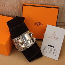 二手show  真品 BVLGARI  經典琺瑯蛇頭  紅色牛皮  手環  95新 歷史價格詳細信息