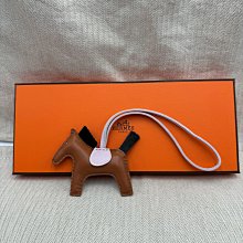 Hermes Rodeo PM 粉紫色/法國藍/馬鞍紅 小型 小馬 吊飾 Z刻 現貨 歷史價格詳細信息