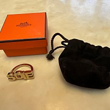 【HERMES】戒指18K金49號／柏金包 愛馬仕一元起標愛馬仕卡地亞寶格麗真皮tiffany gia勞力士GMT16234黑水鬼 歷史價格詳細信息