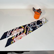 九成新 Hermès 愛馬仕 HERMES 黑色 鱷魚皮 Kelly Double Tour 手環 Q刻 銀扣 M 歷史價格詳細信息