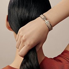 Hermes Clic H 經典白金琺瑯手環 歷史價格詳細信息