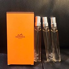 HERMES 愛馬仕 Terre d’Hermes 大地淡香水 15ml 裸瓶版 歷史價格詳細信息