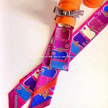 ( Yes! ) Hermes 真品 Curiosite 鍍鈀銀件 駝色馬鞍皮 馬兒項鍊墜飾 少見品【全新收藏品28900含運費】 歷史價格詳細信息