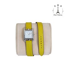 Hermes 愛馬仕 Cape Cod錨鍊圖案豬鼻女仕腕錶(紫藤/31mm) 歷史價格詳細信息