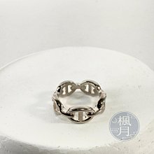 豬鼻子戒指女小眾設計ins高級感純銀925素圈不掉色食指環百搭戒子-鴻運飾品 歷史價格詳細信息