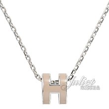 【茱麗葉精品】全新商品 HERMES 專櫃商品 MINI POPH 經典H LOGO橢圓造型耳環.銀/黑 現貨 歷史價格詳細信息