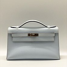 愛馬仕Hermesminikelly二代黑銀epsom皮 歷史價格詳細信息