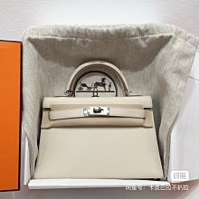愛馬仕 Hermes minikelly二代 薄荷綠 霧面方塊鱷魚 金扣 歷史價格詳細信息