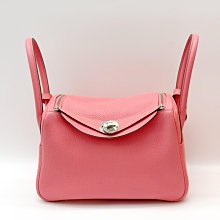 愛馬仕Hermes Lindy26 8F錫器灰 Z刻 Evercolor皮銀扣 99新帶票 好成色 現貨好 歷史價格詳細信息