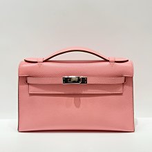 愛馬仕Hermesminikelly二代黑銀epsom皮 歷史價格詳細信息