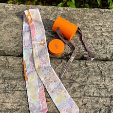 ＜葛蕾飾屋一館＞閒置新品DIOR Saddle Lotus  藍色 Oblique 緹花短夾 歷史價格詳細信息