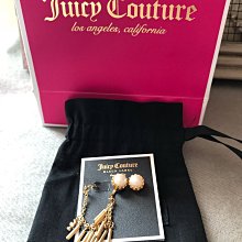 全新 JUICY COUTURE terry bandeau ties around neck with palm beach Pink 紅白條紋蘇格蘭犬刺繡款 歷史價格詳細信息