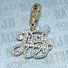 全新 JUICY COUTURE terry bandeau ties around neck with palm beach Pink 紅白條紋蘇格蘭犬刺繡款 歷史價格詳細信息