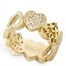 COACH 90400 KLARE 馬車LOGO鉚釘造型肩斜背鍊包.紅棕/黑 歷史價格詳細信息