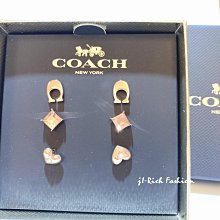 就愛精品店❤️ COACH 銀色雙C LOGO 晶鑽手環-附防塵袋 #59083 歷史價格詳細信息