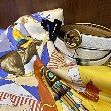 【COACH】鏤空馬車雕飾不可調手環(亮金色) 歷史價格詳細信息