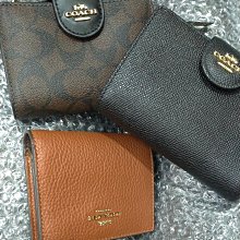 COACH 咖啡色荔枝紋皮革黃色字印全皮電腦/iPad收納包 歷史價格詳細信息