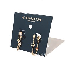 就愛精品店❤️ COACH 銀色雙C LOGO 晶鑽手環-附防塵袋 #59083 歷史價格詳細信息