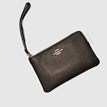 二手 COACH 深咖啡色 紅色 短夾 現貨【C210916】 歷史價格詳細信息