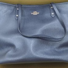 深藍托特包新帆布包女大容量牛仔布斜背包小丸子斜背包]-包沒煩惱 歷史價格詳細信息