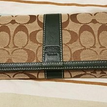 COACH長夾（未使用過） 歷史價格詳細信息